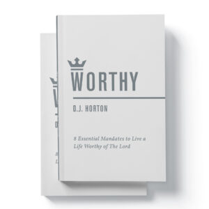 Worthy, by D.J. Horton