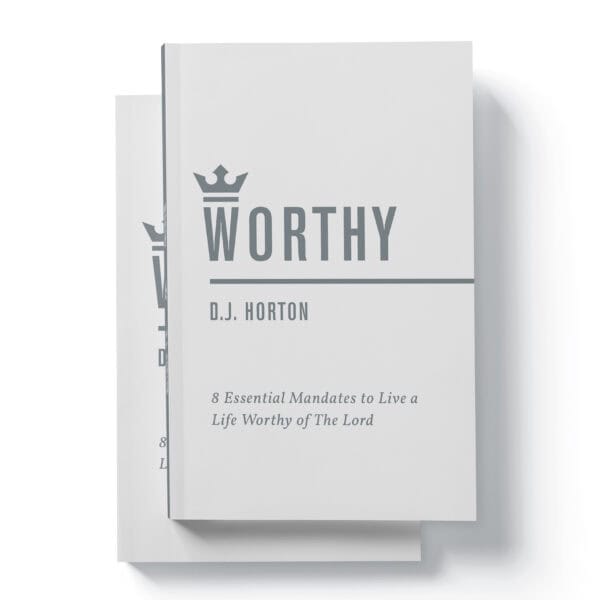 Worthy, by D.J. Horton