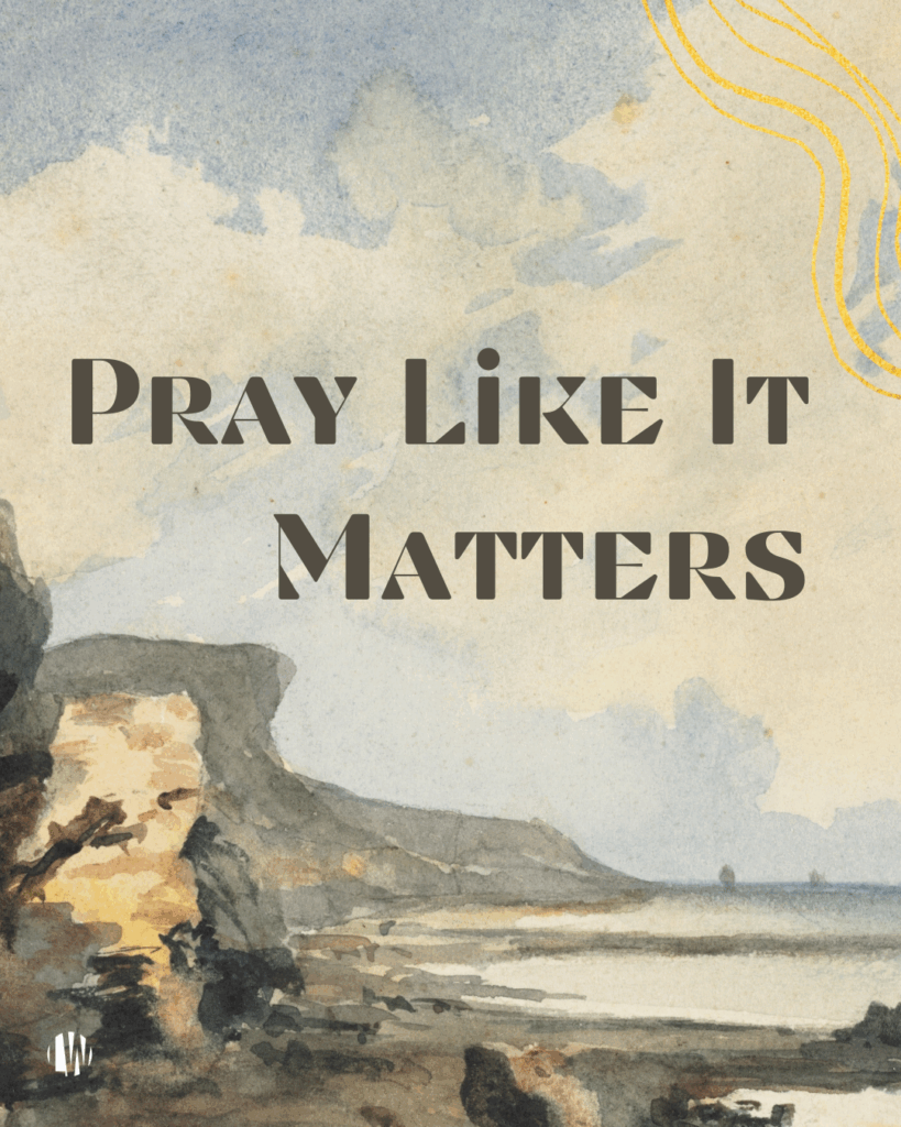 When you Pray (1) When you Pray (1)