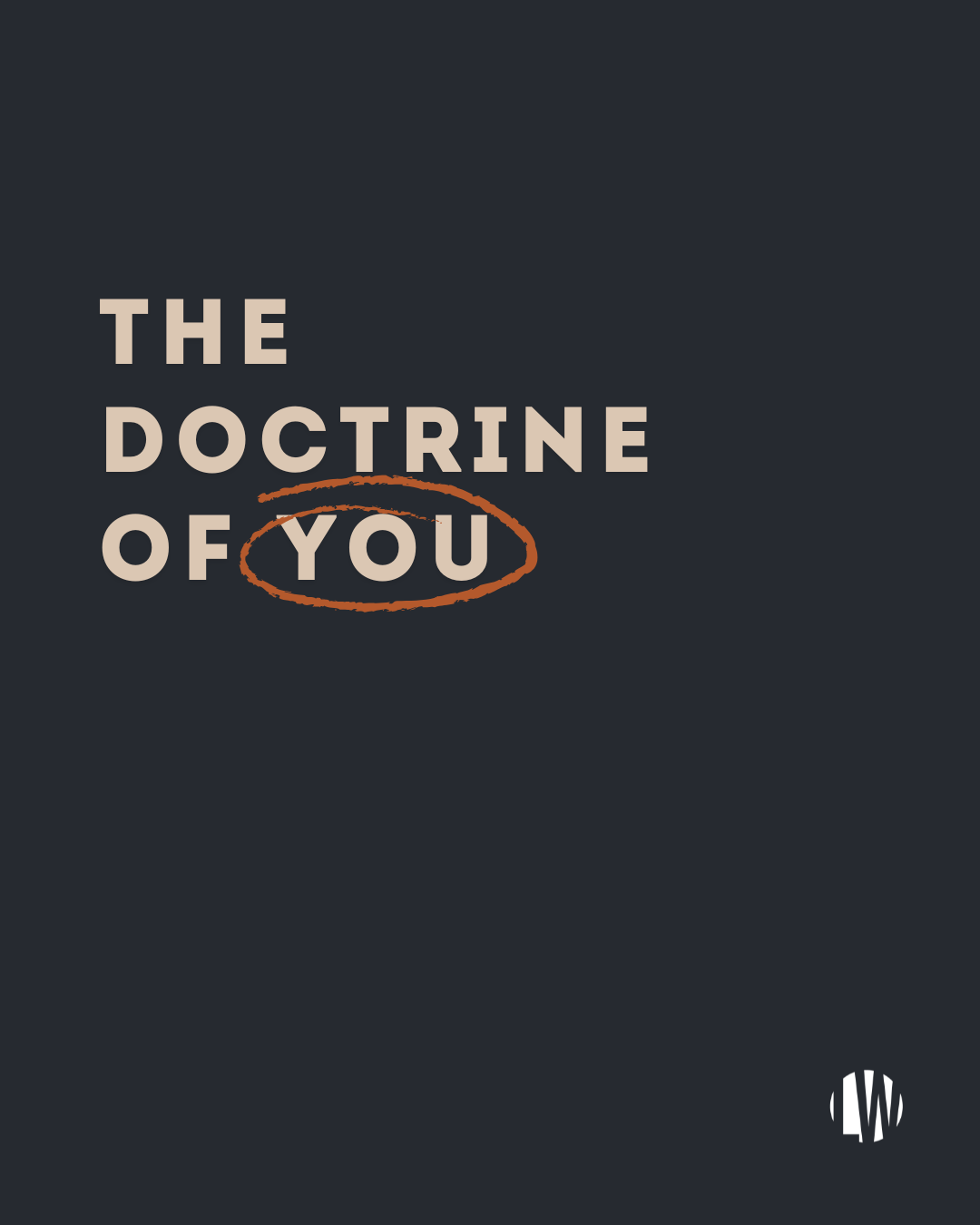 Knowing God series (30)